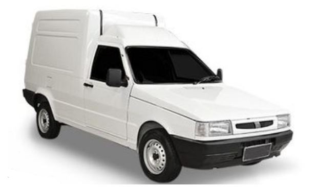 Fiat Fiorino Box III (01.1988 - 12.2005)